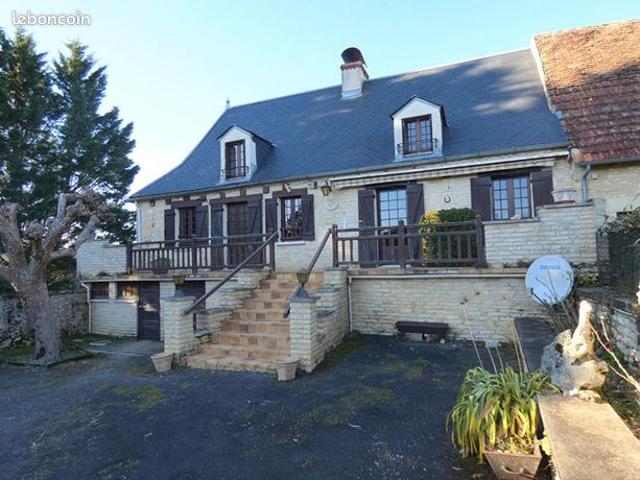 Maison 6 pièces 120 m²