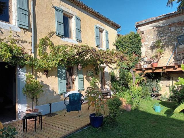 Maison 6 pièces, 120 m² à louer à La Sauvetat 32500