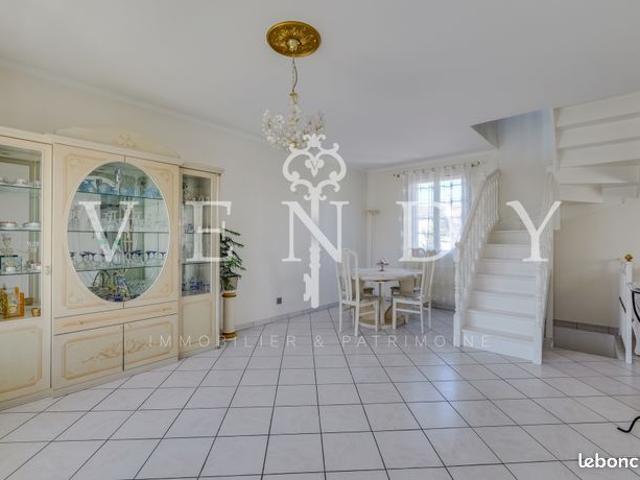 Maison 6 Pièces 120m2 Terrain 275m2