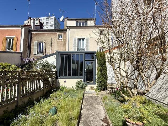 Maison 6 pièces 120m2 Triangle D'or Noisy le sec