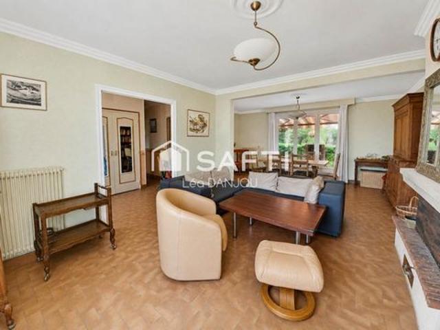 Maison 6 pièces 122m²