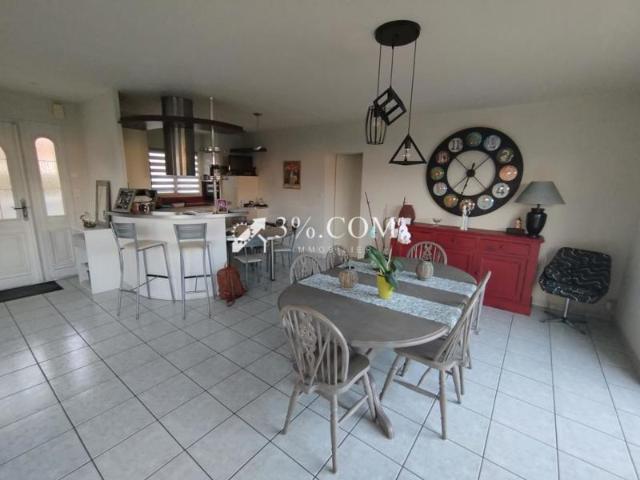 Maison 6 pièces 120m