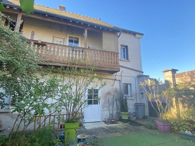 Maison 6 pièces 121 m²