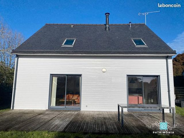 Maison 6 pièces 121 m²
