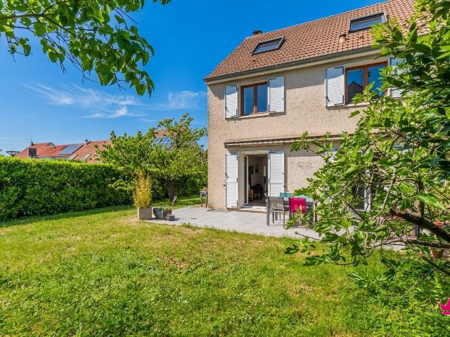 Maison 6 pièces 121 m²