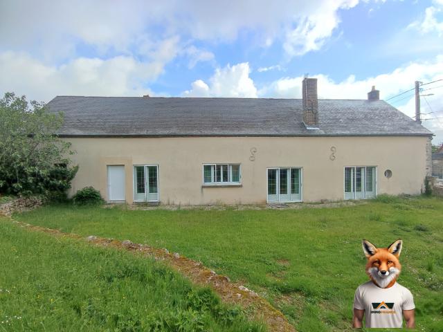 Maison 6 pièces 121 m²