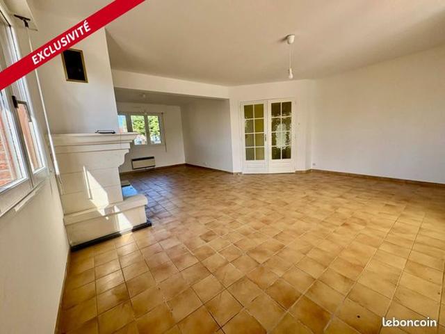 Maison 6 pièces 121 m²