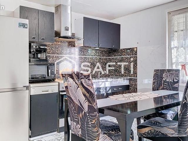 Maison 6 pièces 121 m²