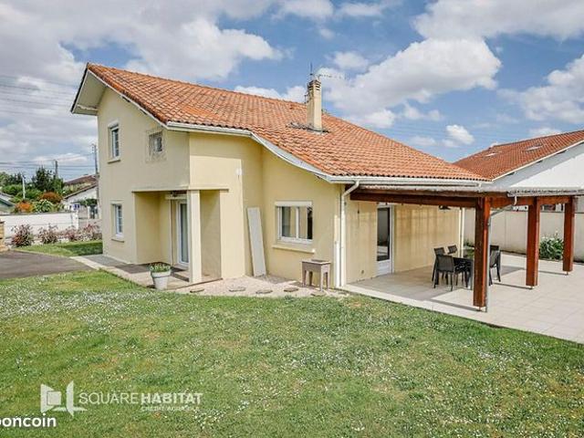 Maison 6 pièces 121 m²