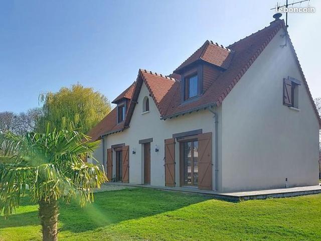 Maison 6 pièces 121 m²