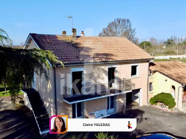 Maison 6 pièces 121 m²