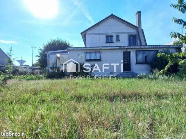 Maison 6 pièces 121 m²