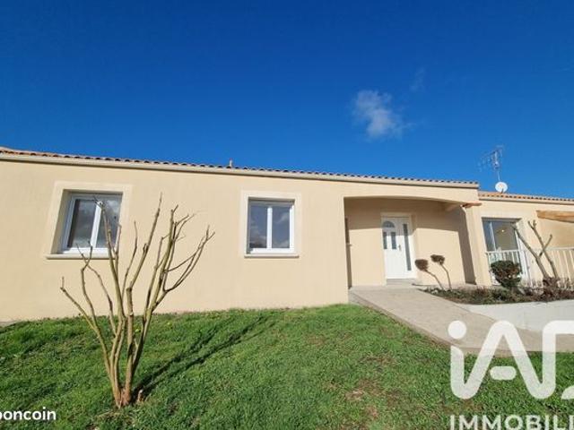 Maison 6 pièces 121 m²