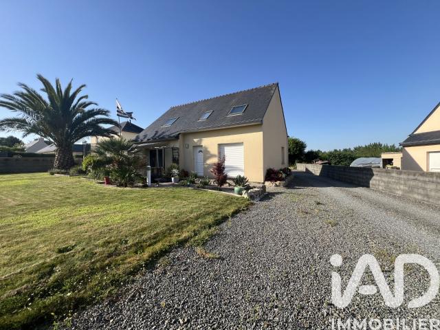 Maison 6 pièces 121 m²