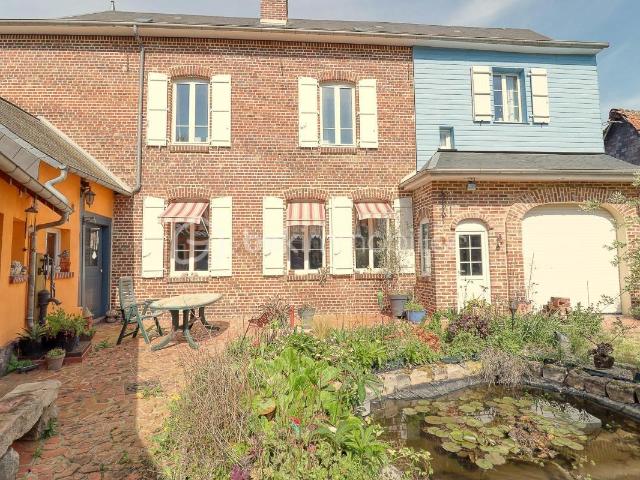 Maison 6 pièces 121 m²