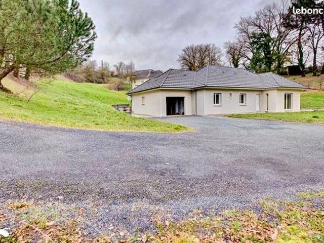Maison 6 pièces 121 m²