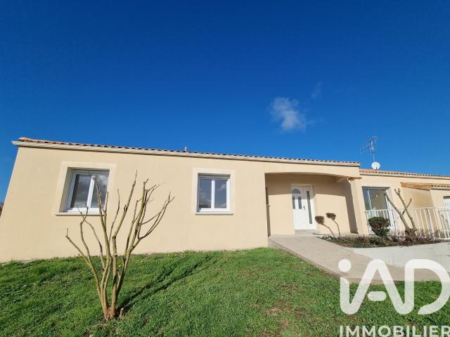 Maison 6 pièces 121 m²