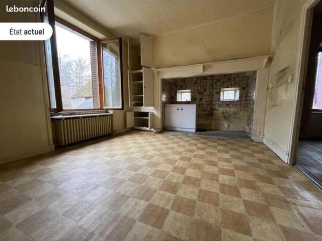 Maison 6 pièces 121 m²