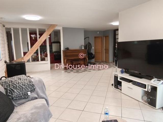 Maison 6 pièces 121 m²