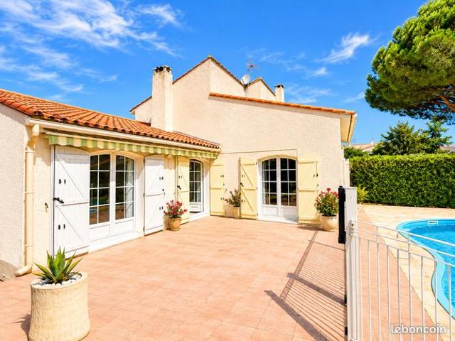 Maison 6 pièces 121 m²