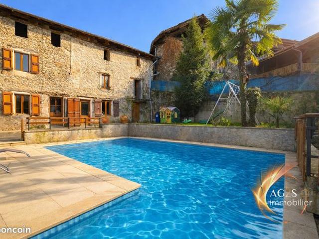 Maison 6 pièces 121 m²