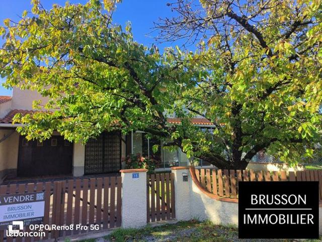 Maison 6 pièces 121 m²