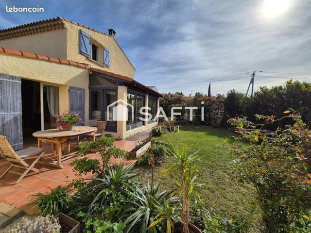 Maison 6 pièces 121 m²