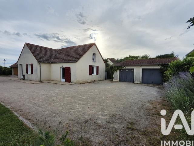 Maison 6 pièces 121 m²