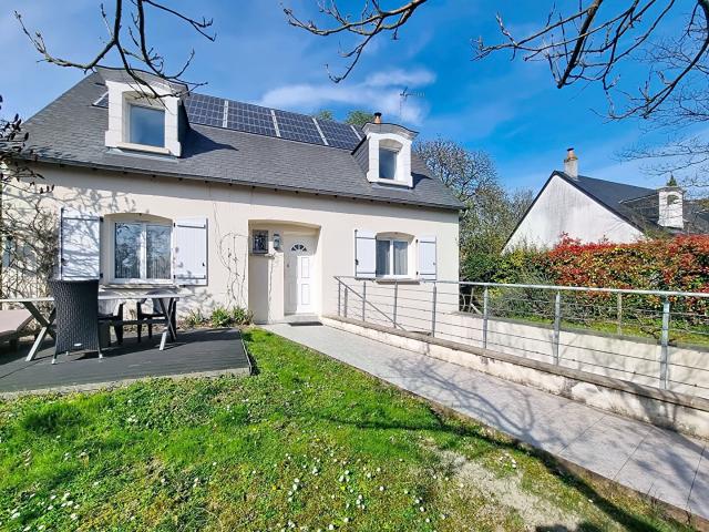 Maison 6 pièces 121 m²