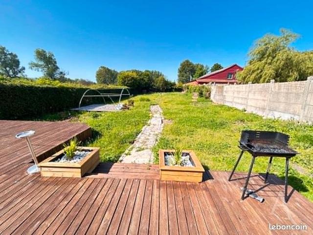 Maison 6 pièces 121 m²