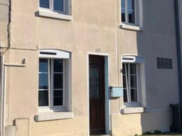 Maison 6 pièces 121 m²