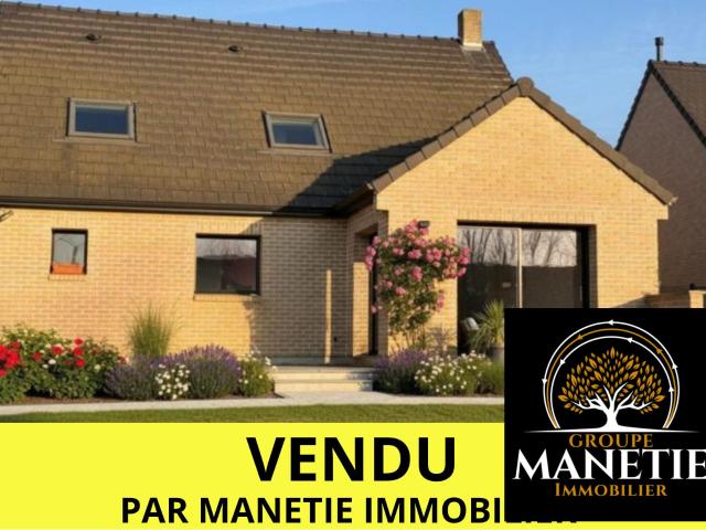 Maison 6 pièces 121 m²