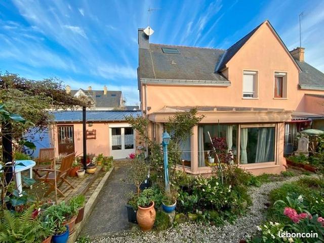 Maison 6 pièces 121 m²