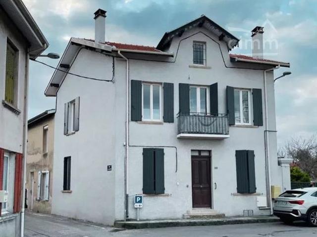 Maison 6 pièces 121 m²
