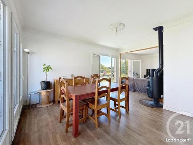 Maison 6 pièces 121 m²