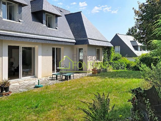 Maison 6 pièces 121 m²