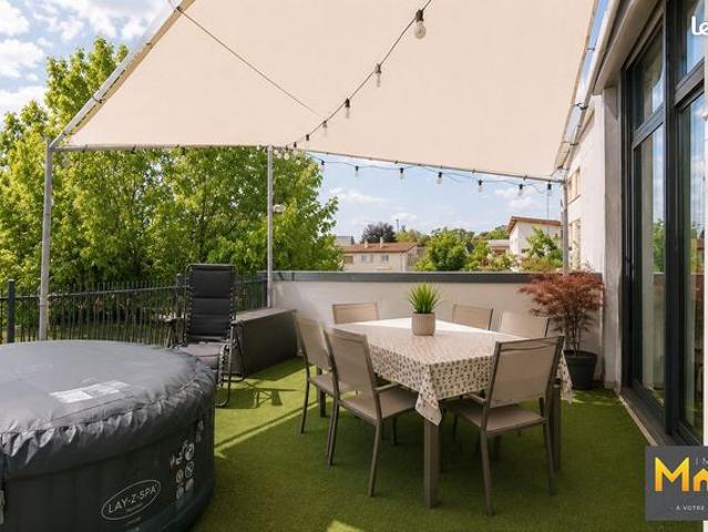 Maison 6 pièces 121 m²