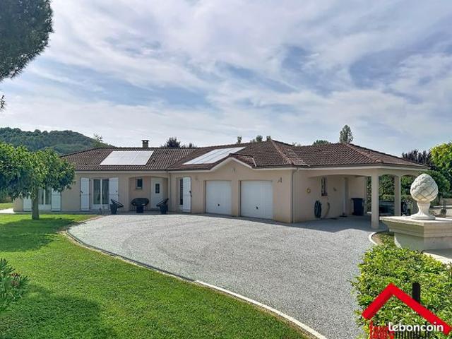 Maison 6 pièces 121 m²