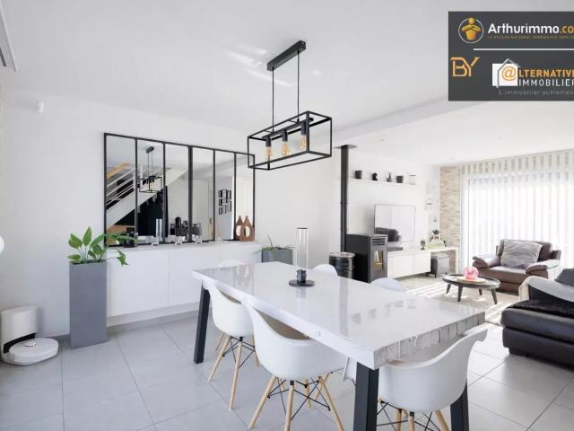 Maison 6 pièces 121 m²