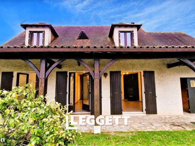 Maison 6 pièces 121 m²