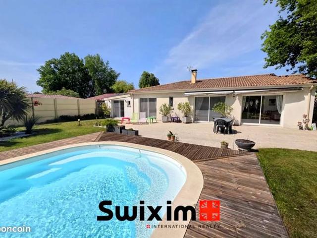 Maison 6 pièces 121 m²