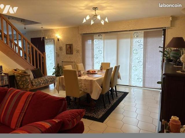Maison 6 pièces 121 m²