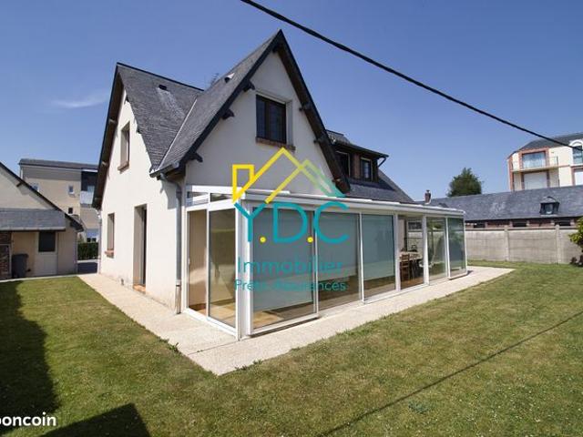 Maison 6 pièces 121 m²