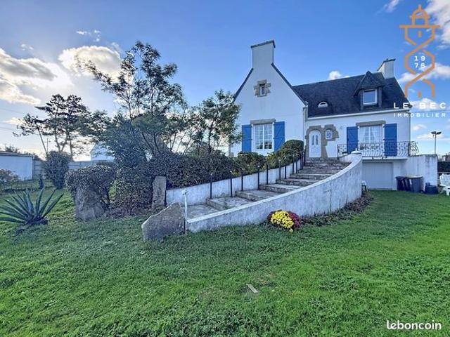 Maison 6 pièces 122 m²
