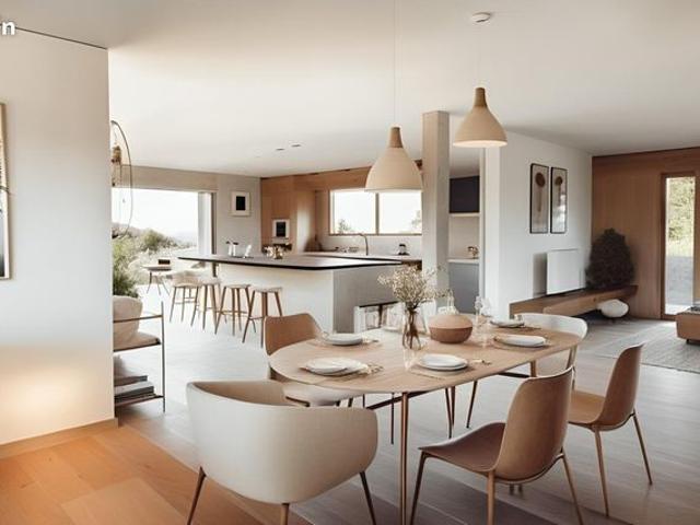 Maison 6 pièces 121 m²