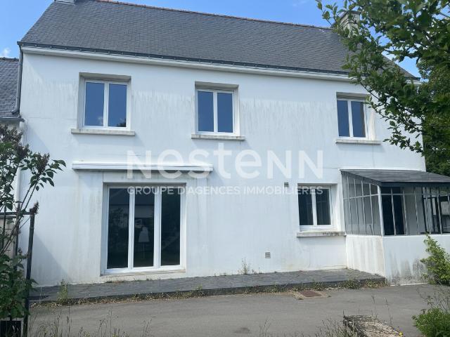 Maison 6 pièces 121 m²
