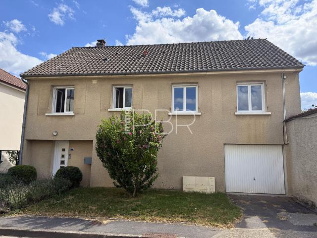 Maison 6 pièces 121 m²