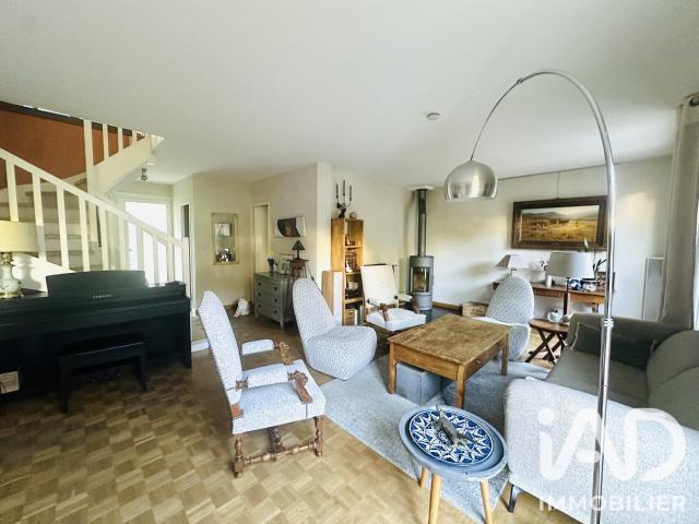 Maison 6 pièces 121 m²
