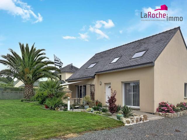 Maison 6 pièces 121 m²