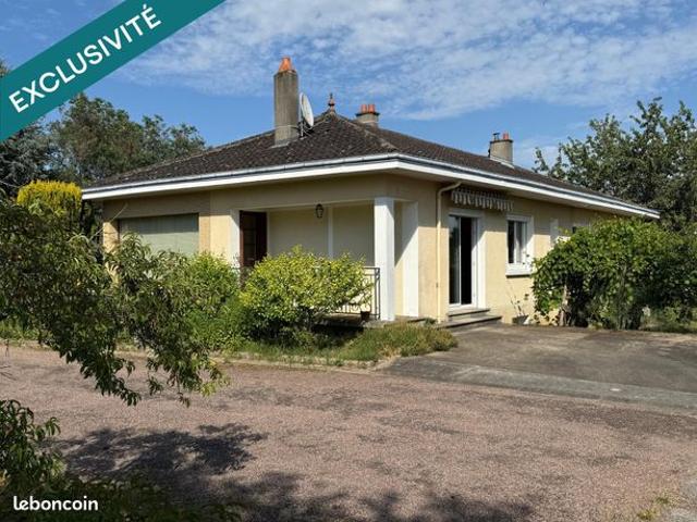Maison 6 pièces 121 m²